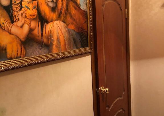 Kolomna Apartamento | Уютная комната в исторической части города около Кремля