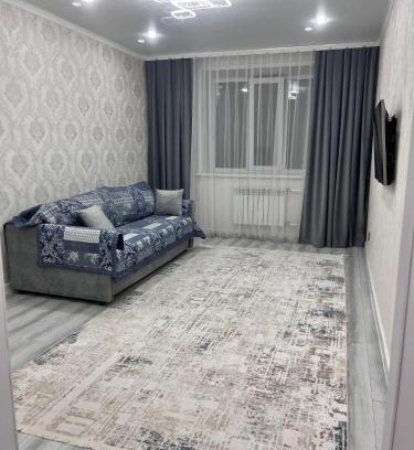 Kokshetau Apartamento | Уютная однокомнатная квартира в центре города
