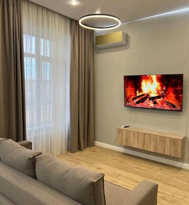 Aktau Apartamento | Уютная студия в ЖК Premium Plaza