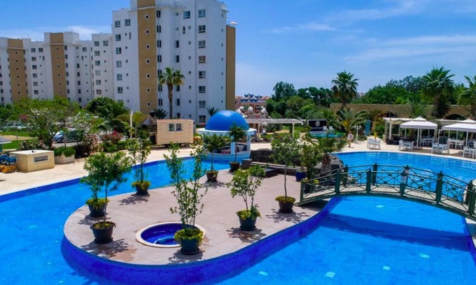 Trikomo Apartamento | Уютная студия для двоих на берегу моря