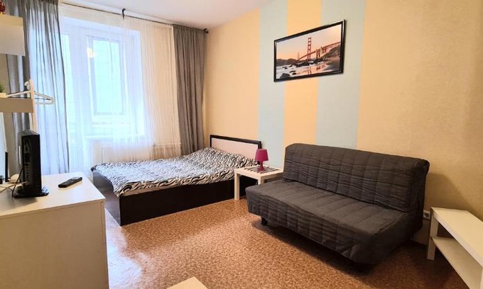 Zvezdnoe Apartamento | уютная студия у звёздной
