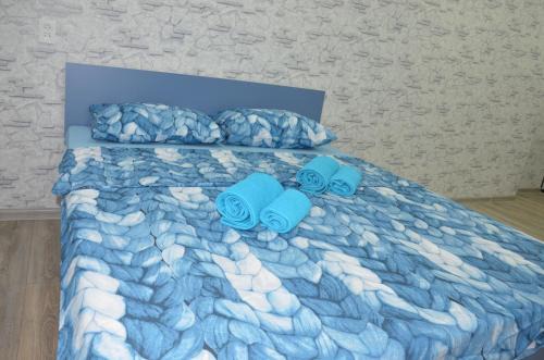 Kaztsik Apartamento | Уютная студия 4-65 в ЖК Теремки