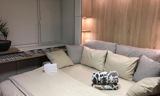 Konkovo District Apartamento | Уютная Студия