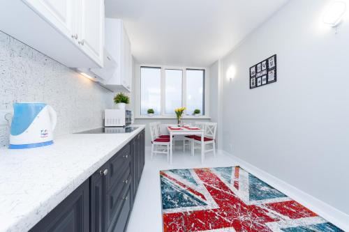 Holosiivskyj Apartamento | Уютная 1 комнатная квартира Люкс на Теремках