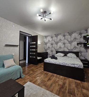 Uralsk Apartamento | Уютная 1-комнатная квартира в центре города