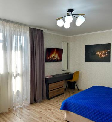 Kostanay Apartamento | Уютная 1 комнатная квартира, в самом сердце Костаная