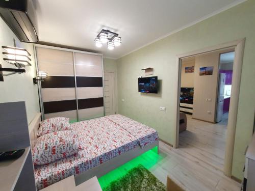 Uralsk Apartamento | Уютная 2-комнатная квартира в сердце Уральска!