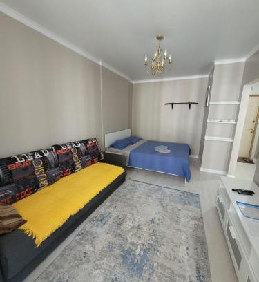 Yesil District Apartamento | Уютные апартаменты в ЖК Nova city 11