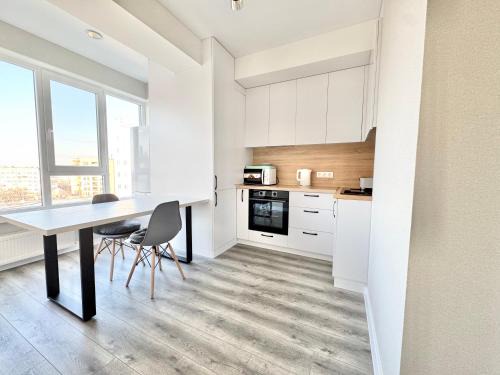 Chisinau Apartamento | Уютные апартаменты в новострое на Ботанике