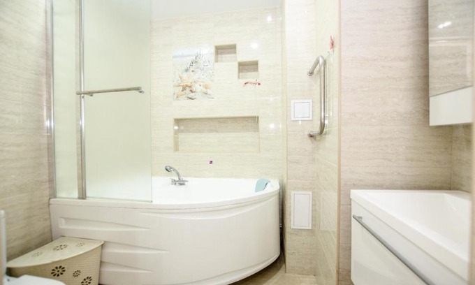 Sovetsky City District Apartamento | Уютные апартаменты на Камалеева 34