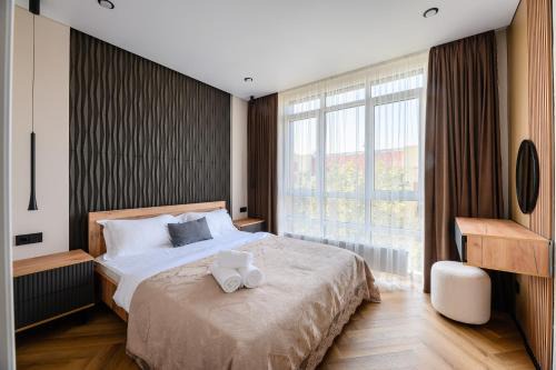 Tuzdybastau Apartamento | Уютные апартаменты в ЖК Green City