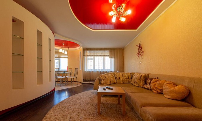Sovetsky City District Apartamento | Уютный люкс в новом доме