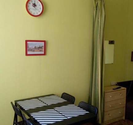 Tsentralny Apartamento | У Фонтанного Дома