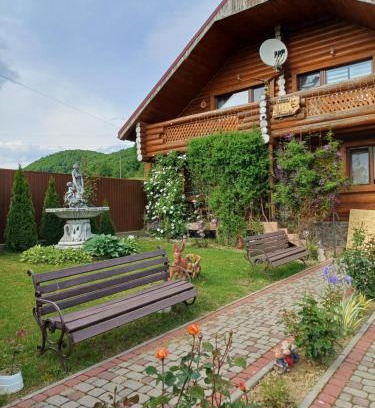 Chynadievo Casa | У Фёдера и Маргариты