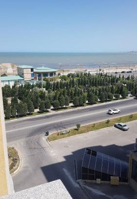 Sumqayit Apartamento | У Эльмана