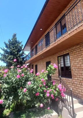 Issyk-Kul Region Casa | У Эльмиры