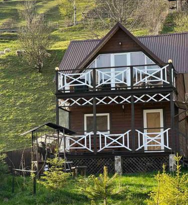 Synevyrska Polyana Casa | Файна хата 2