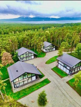 Ulytau District Casa | Фахверк Боровое