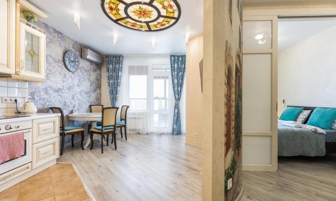 Novosibirsk City Centre Apartamento | ФЛОТИЛИЯ Сибревкома 9