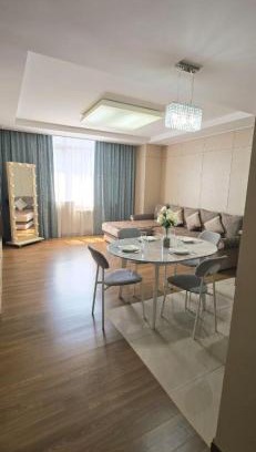Nur-Sultan Apartamento | Хайвил Астана блок G, жилой комплекс