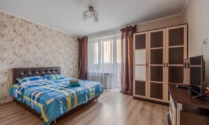 Zamoskvorechye District Apartamento | Хозяин умер квартира не сдается