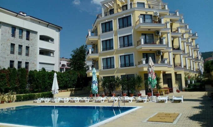 Yurta Apartamento | Хоризонт М