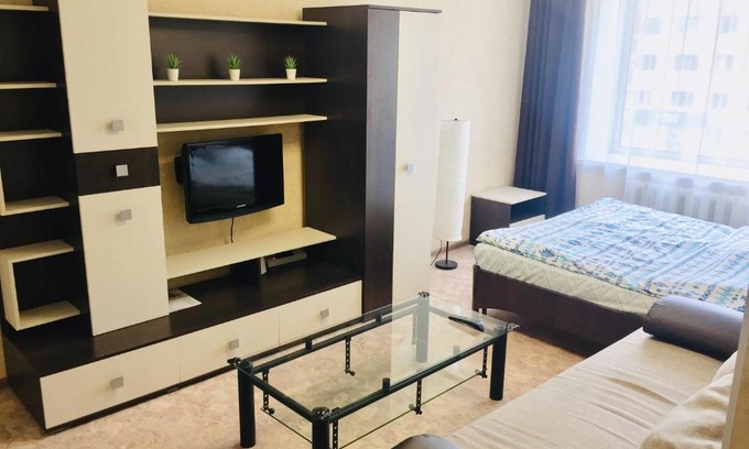 Almetyevsk Apartamento | Центр Альметьевск Пушкина 29