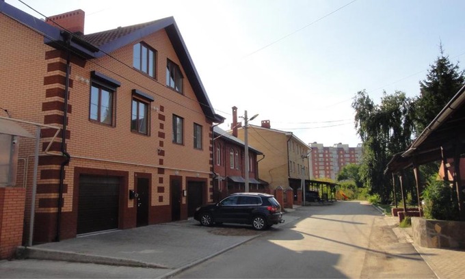 Kazan Apartamento | ЦЕНТР КАЗАНИ ул Сборная 11
