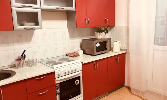 Nur-Sultan Apartamento | Центр левого берега Байтерек и ТРЦ Керуен