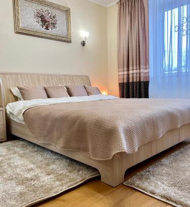Ternopil Apartamento | Центр Поруч озеро Наливайка 2 кімнати