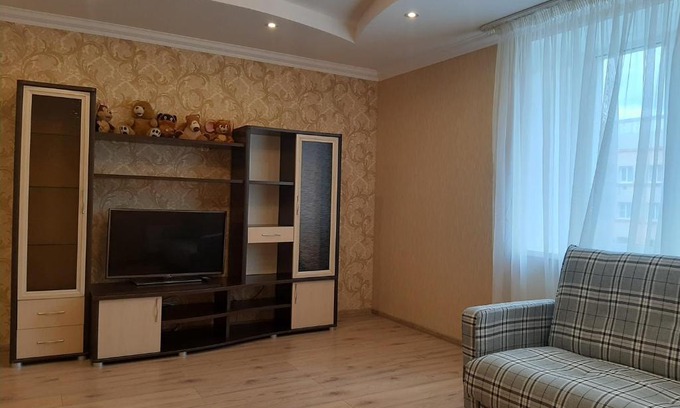 Ryazan Apartamento | Центр74 Семейные Апартаменты с балконом Первомайский проспект д76корп1