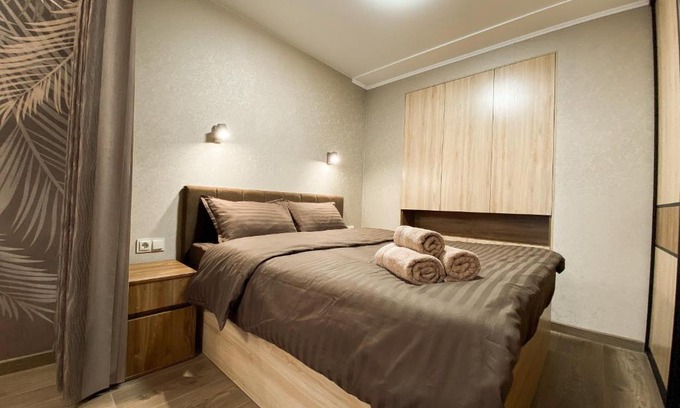 Sukhinovka Apartamento | Чарівний затишок у Центрі - Мережа HELEN