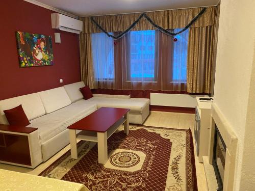 Pamporovo Apartamento | Червената Шапчица Апартамент Гранд Манастира