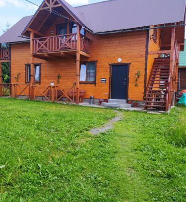 Vorokhta Casa | Чистий Спокій