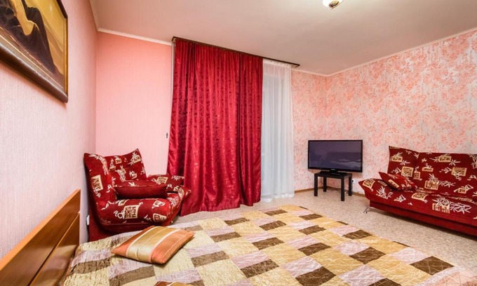 Novo-Savinovskiy Apartamento | Чистопольская 62