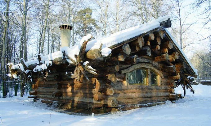 Zvenigorod Chalet De Esquí | Шале "Пахта"