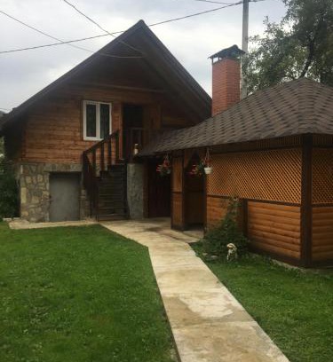 Sheshory Casa | Шепіт лісу