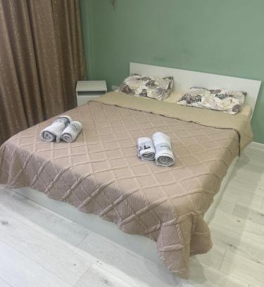 Almaty Apartamento | Шолпан сити 142 B
