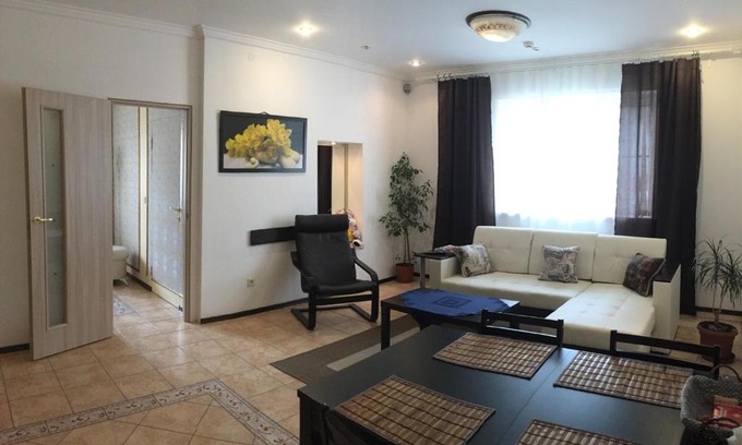 Veliky Novgorod Casa | Эврика! Апартаменты с сауной в частном доме