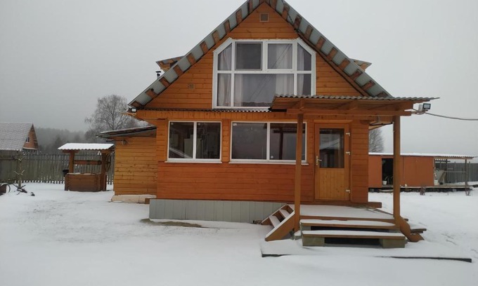 Pogorelka Casa | ЭкоДом