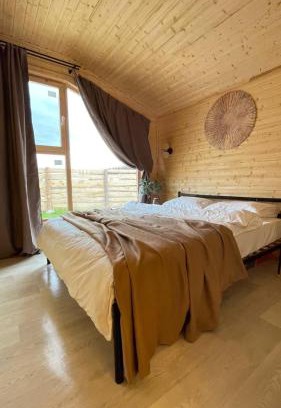 Burabay Casa | Экохаус Бурабай 36 кв м