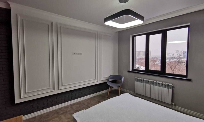 Almaty Apartamento | Элегантная Классика, Квартира в самом центре города Алматы