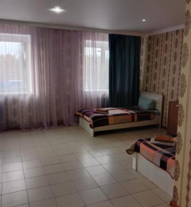 Uralsk Hotel | Қонақжай