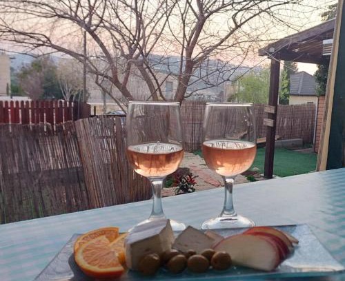 Neve Ilan Apartamento | אל גינת אגוז