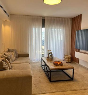 Tirat HaCarmel Apartamento | בין הים לכרמל