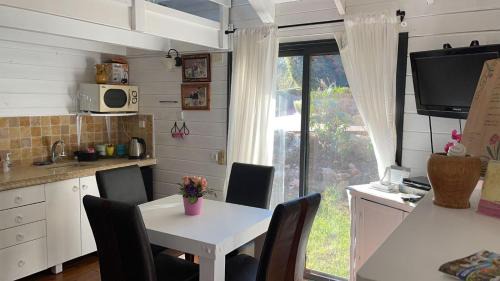 Metula Apartamento | בקתות עץ סקנדינביות במטולה