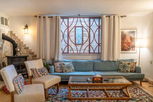 Bet Lehem HaGelilit Apartamento | דירת מסע בגליל