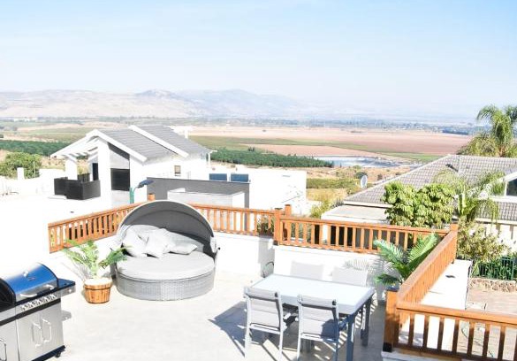 Mishmar HaYarden Apartamento | היחידה בנוף