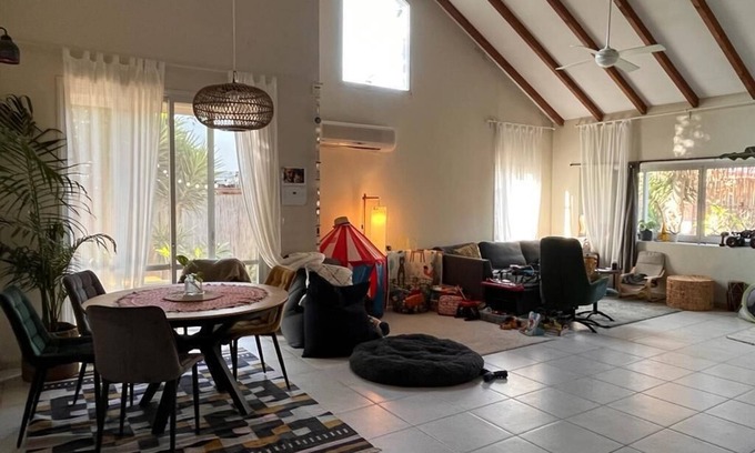 Bet Hananya Casa | וילה בכפר קרוב לים