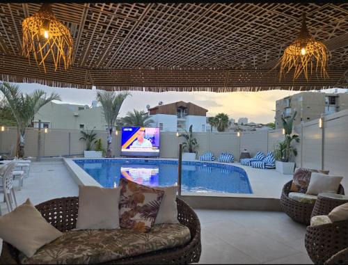 Eilat Villa | וילה בר בוטיק אילת